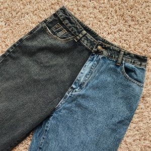 Two-Colored Pants✨